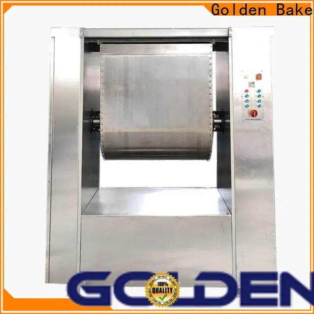 Golden Bake biscuit machinery manufacturing company solution for mixing biscuit material 1