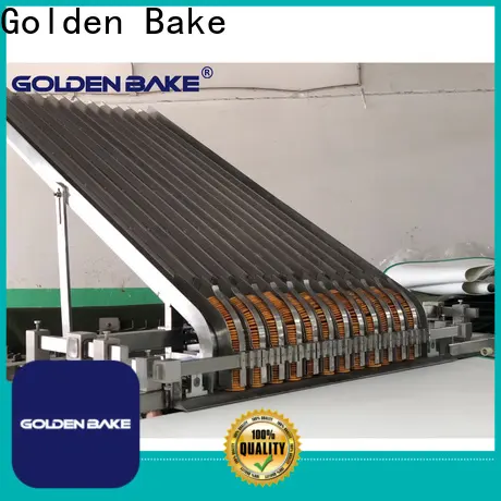 Golden Bake top quality biscuit equipment manufacturer for biscuit production 1