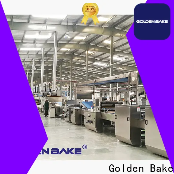 Golden Bake durable dough sheeter manufacturer for dough processing 1