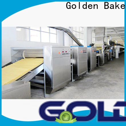 Golden Bake company for biscuit material forming 1