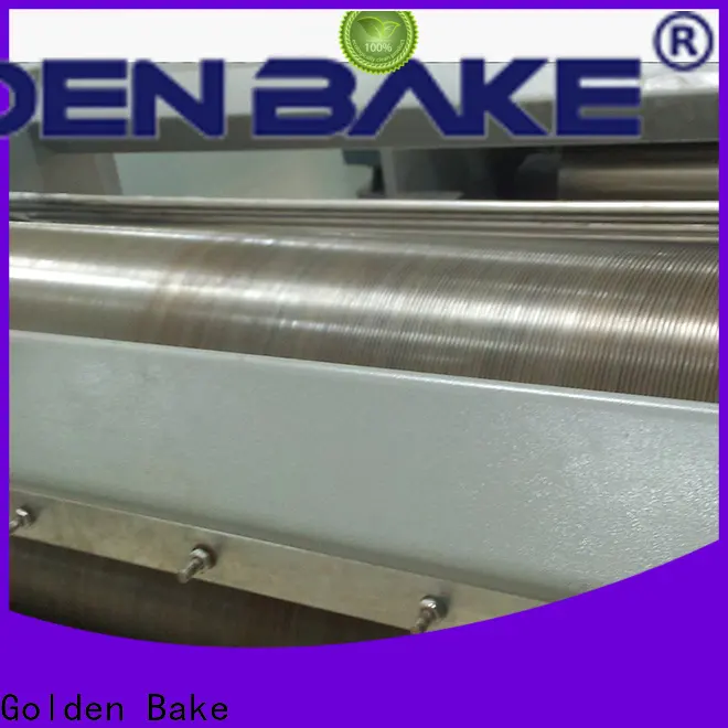 Golden Bake top automatic dough sheeter machine solution for dough processing 1