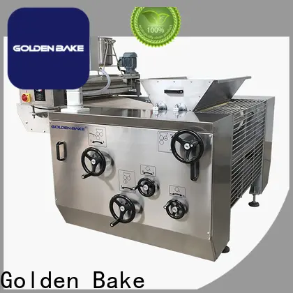 Golden Bake excellent cookie dropping machine company for forming the dough 1
