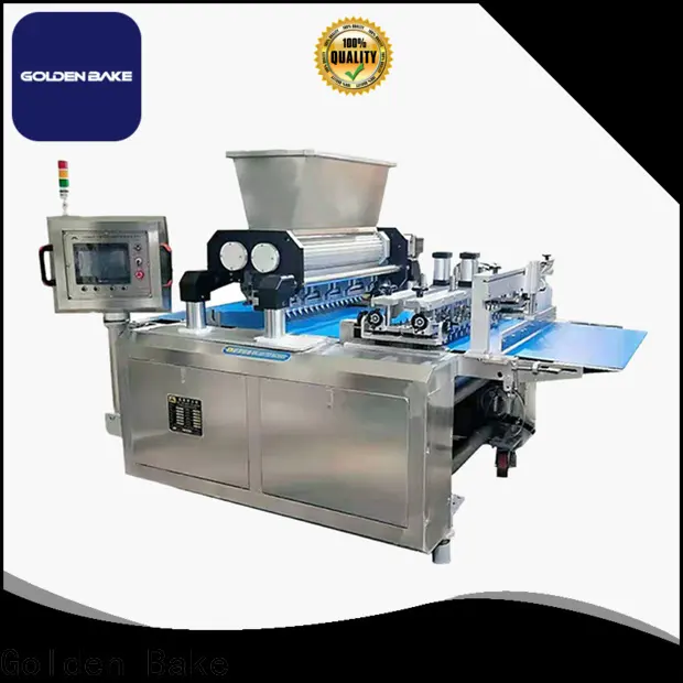 Golden Bake best baking machinery solution for biscuit material forming 1