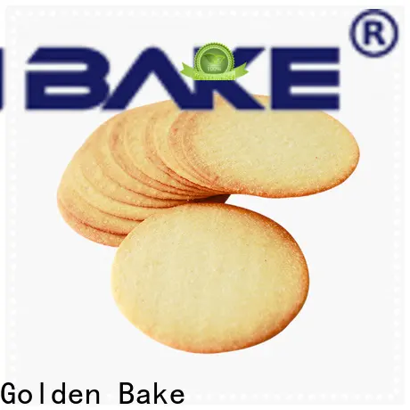 Golden Bake best cookies making machine solution for biscuit production 1
