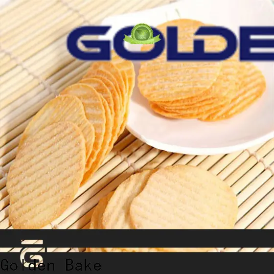 Golden Bake top automatic biscuit making plant company for biscuit making 1