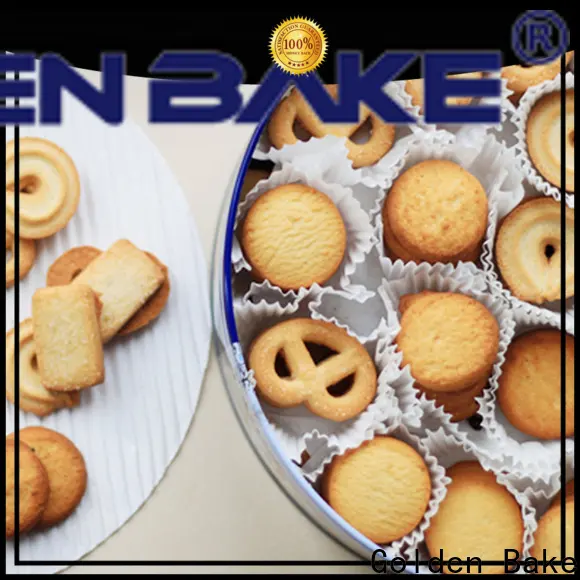 Golden Bake cookie machine manufacturer for cookies production 1