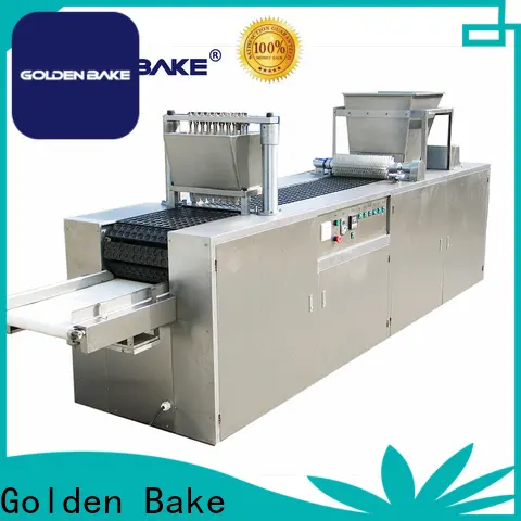 Golden Bake biscuit factory machine solution for biscuit packing1 1