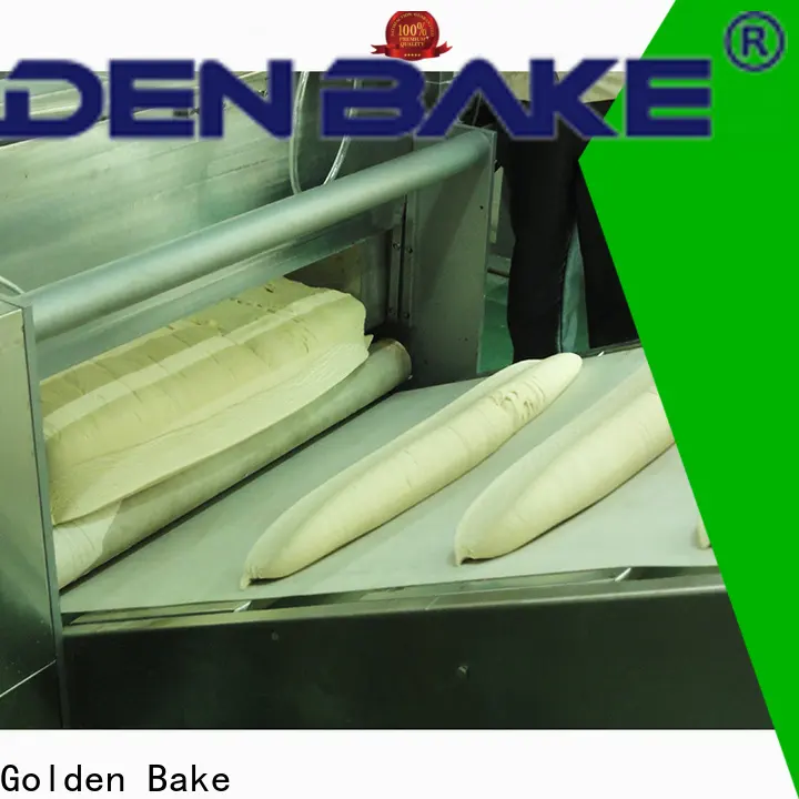 Golden Bake best dough rolling machine factory for forming the dough 1