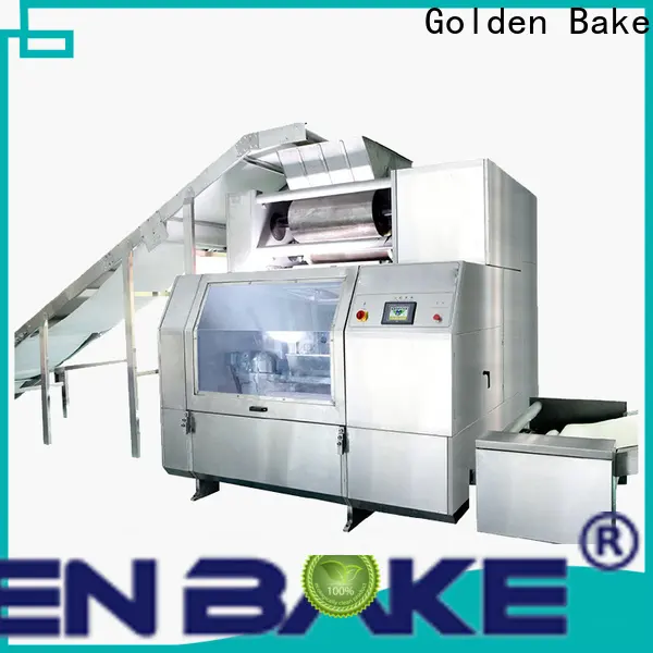Golden Bake biscuit machine india solution for forming the dough 1