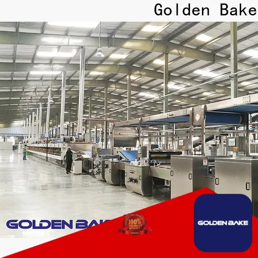 Golden Bake professional biscuit machinery manufacturer in hyderabad factory for biscuit material forming 1