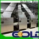 Golden Bake best dough flattening machine solution for dough processing 1