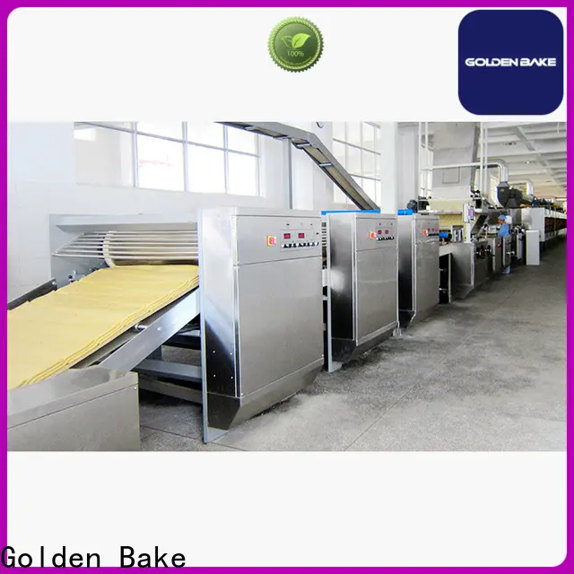 Golden Bake best manual dough sheeter for sale supplier for dough processing 1