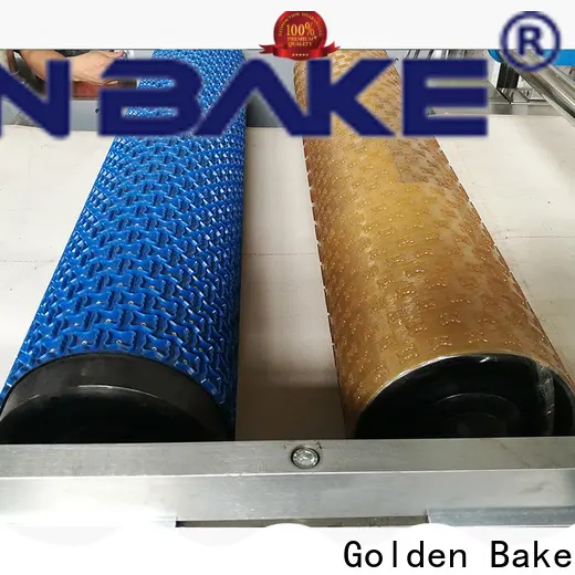 Golden Bake top quality automatic bakery plant in india supplier for dough processing 1