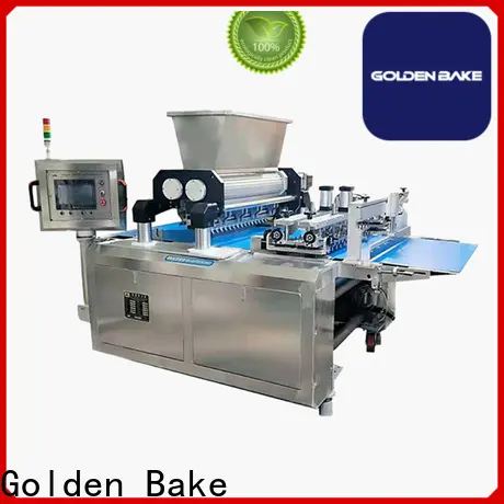 Golden Bake biscuit manufacturing machines in india company for dough processing 1