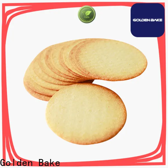 Golden Bake cracker making machine manufacturer for potato crisp cracker making2 1