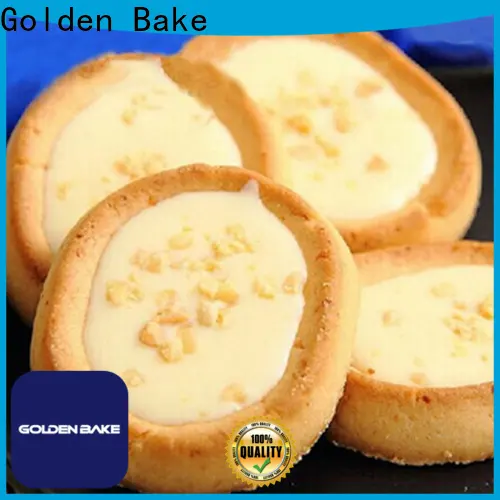 Golden Bake cookie dropping machine supplier for egg tart biscuit making 1