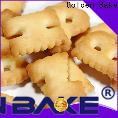 Golden Bake durable process of making biscuits factory for letter biscuit making 1