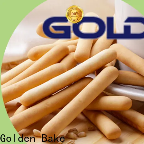 Golden Bake dough feeder machine manufacturer for finger biscuit making 1