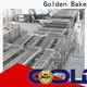Golden Bake best automatic cookie machine factory 1