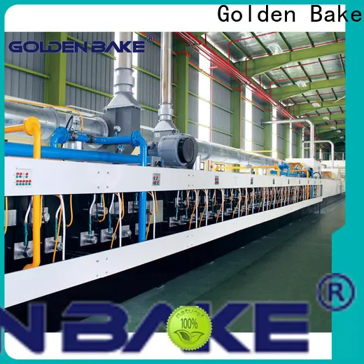Golden Bake biscuit baking oven supplier for biscuit baking1 1