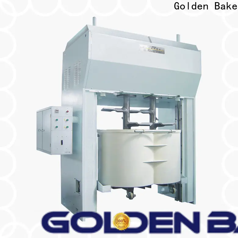 Golden Bake cookies making machine price in india manufacturer for sponge and dough process 1