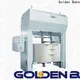 Golden Bake cookies making machine price in india manufacturer for sponge and dough process 1