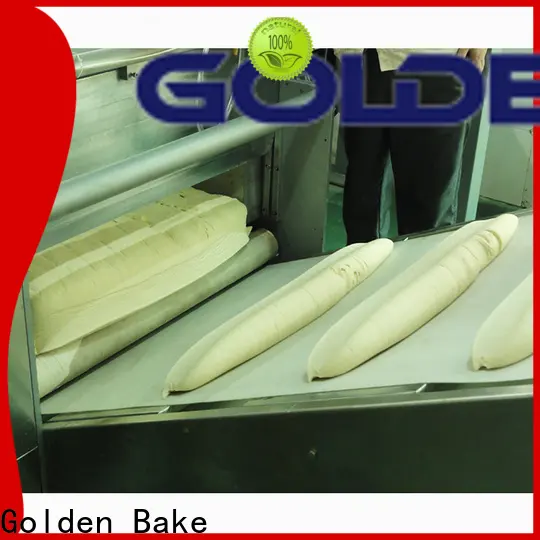 Golden Bake professional biscuit making machine for small business solution for forming the dough 1