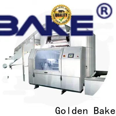 Golden Bake top quality biscuit factory machine price company for forming the dough 1