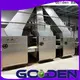 Golden Bake baking machinery supplier for forming the dough 1