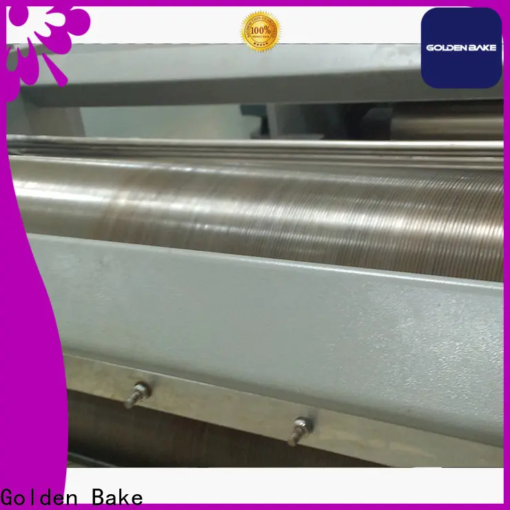 Golden Bake cookies machine manufacturers in india manufacturer for dough processing 1