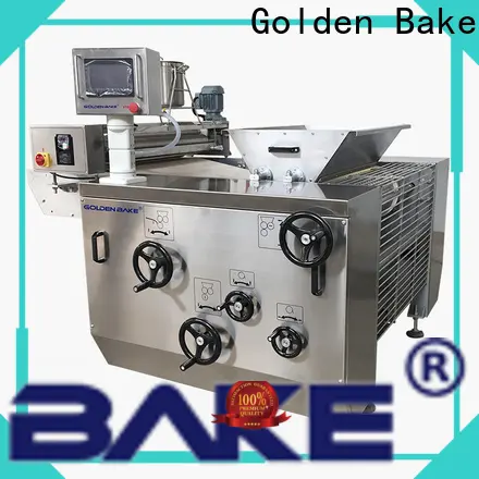 Golden Bake durable automatic dough sheeter machine supplier for forming the dough 1