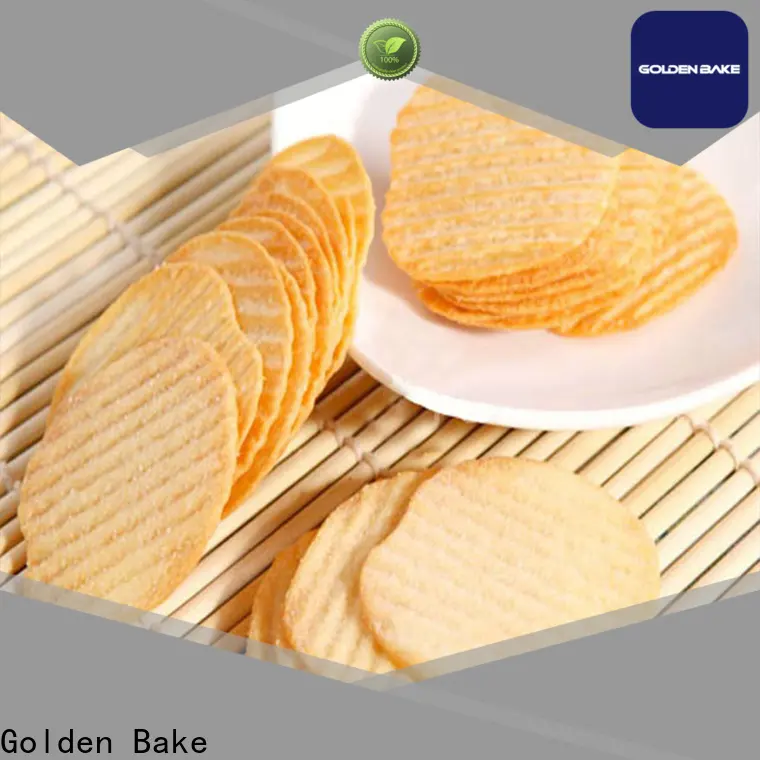 excellent automatic cookies making machine factory for wavy potato crisps chips making 1