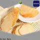 excellent automatic cookies making machine factory for wavy potato crisps chips making 1