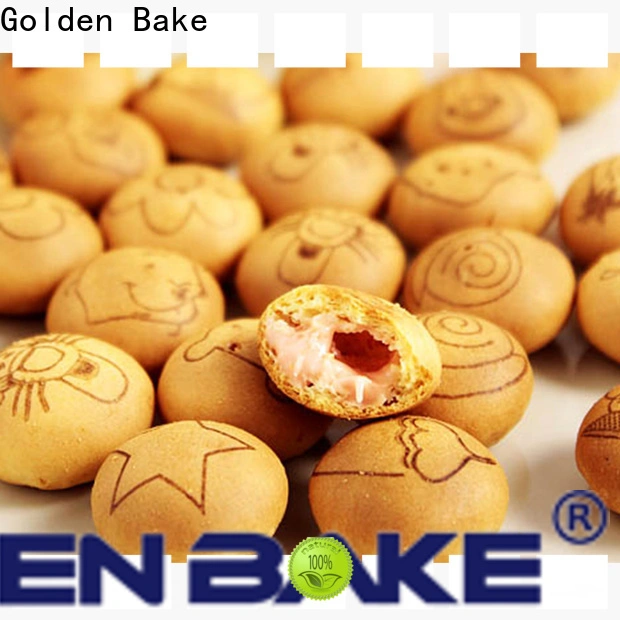 Golden Bake biscuit making machine company 1