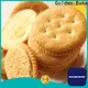 Golden Bake excellent industrial biscuit making machine company for ritz biscuit making 1