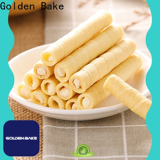 Golden Bake excellent supplier for wafer stick production 1