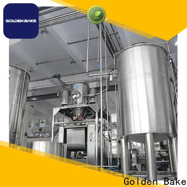 Golden Bake dosing system supplier for dosing system 1