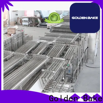 professional conveyor system supplier for biscuit post baking 1