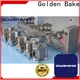 Golden Bake professional biscuit factory machine supplier for biscuit packing 1