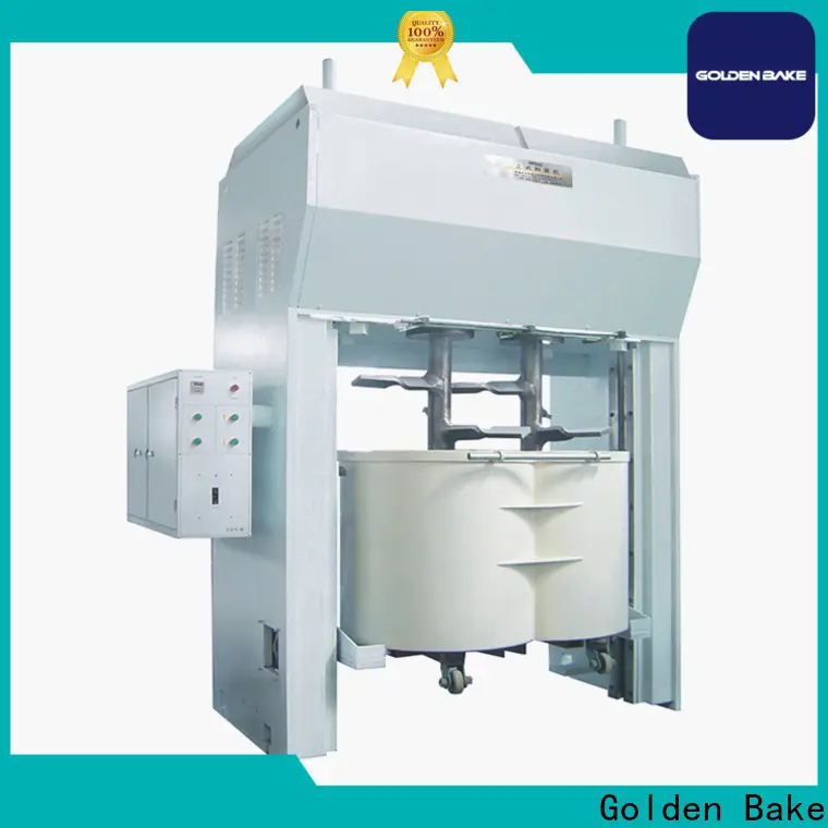 Golden Bake top biscuit packaging machinery manufacturers solution for mixing biscuit material 1