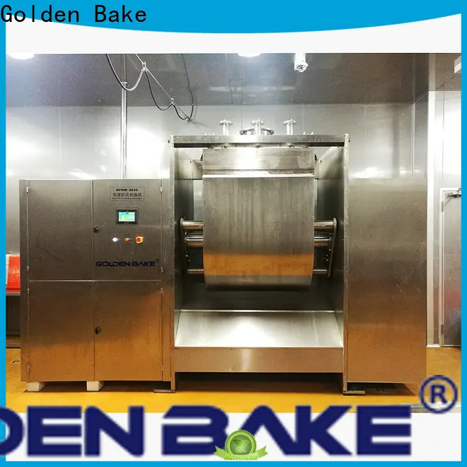 Golden Bake small scale biscuit manufacturing unit solution for mixing biscuit material 1
