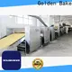 Golden Bake dough roller machine electric company for biscuit material forming 1