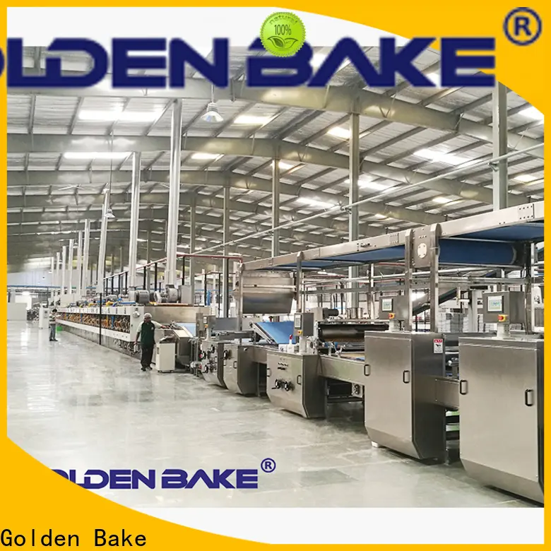 Golden Bake top quality dough laminator supplier for forming the dough 1