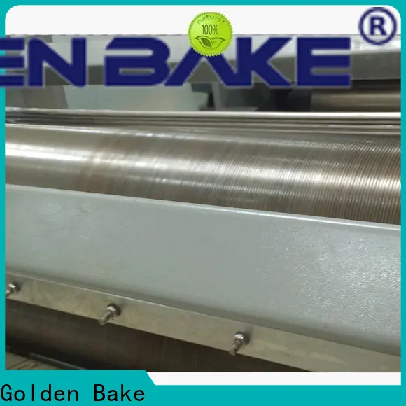 Golden Bake durable buy dough sheeter company for forming the dough 1
