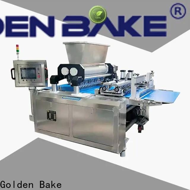 Golden Bake pizza dough sheeter solution for forming the dough 1