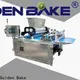 Golden Bake pizza dough sheeter solution for forming the dough 1