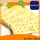Golden Bake durable bakery biscuit making machine solution for soda biscuit making 1