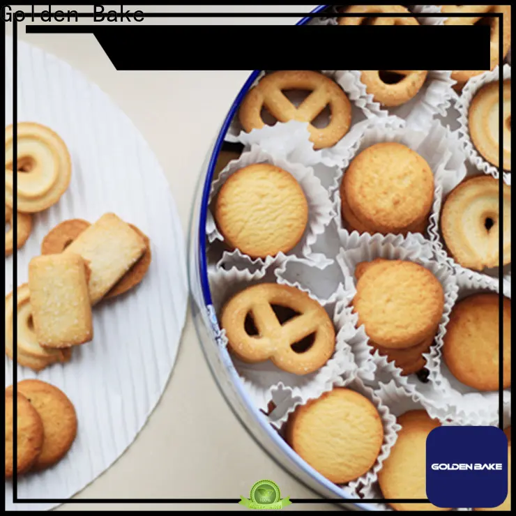 Golden Bake excellent cookie manufacturing equipment solution for cookies processing 1