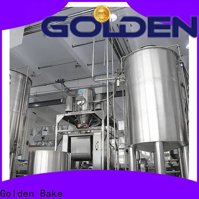 Golden Bake dosing system supplier for dosing system1 1