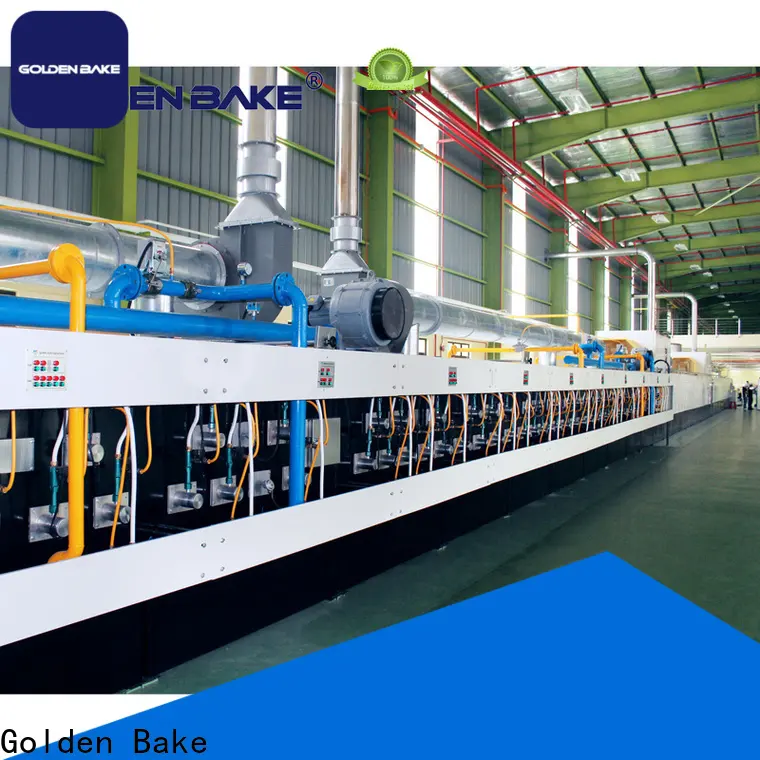 Golden Bake biscuit baking oven manufacturer for baking the biscuit2 1